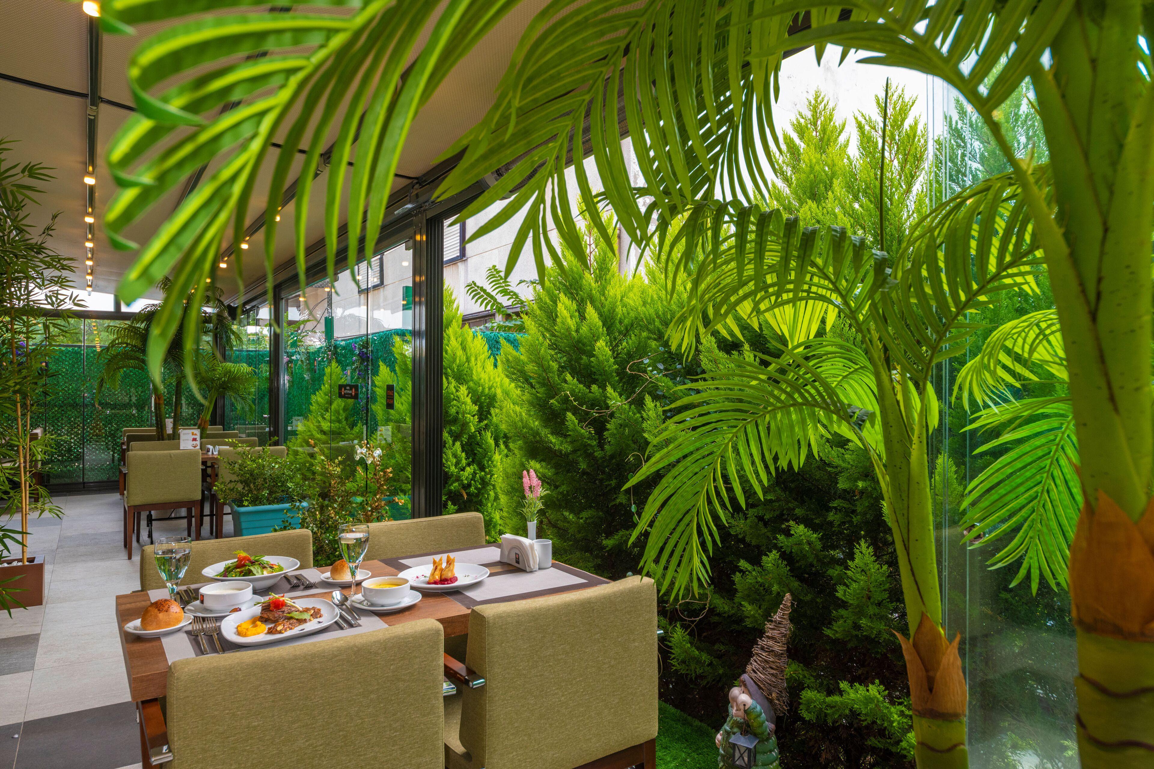 Land Park Hotel — الصور 3